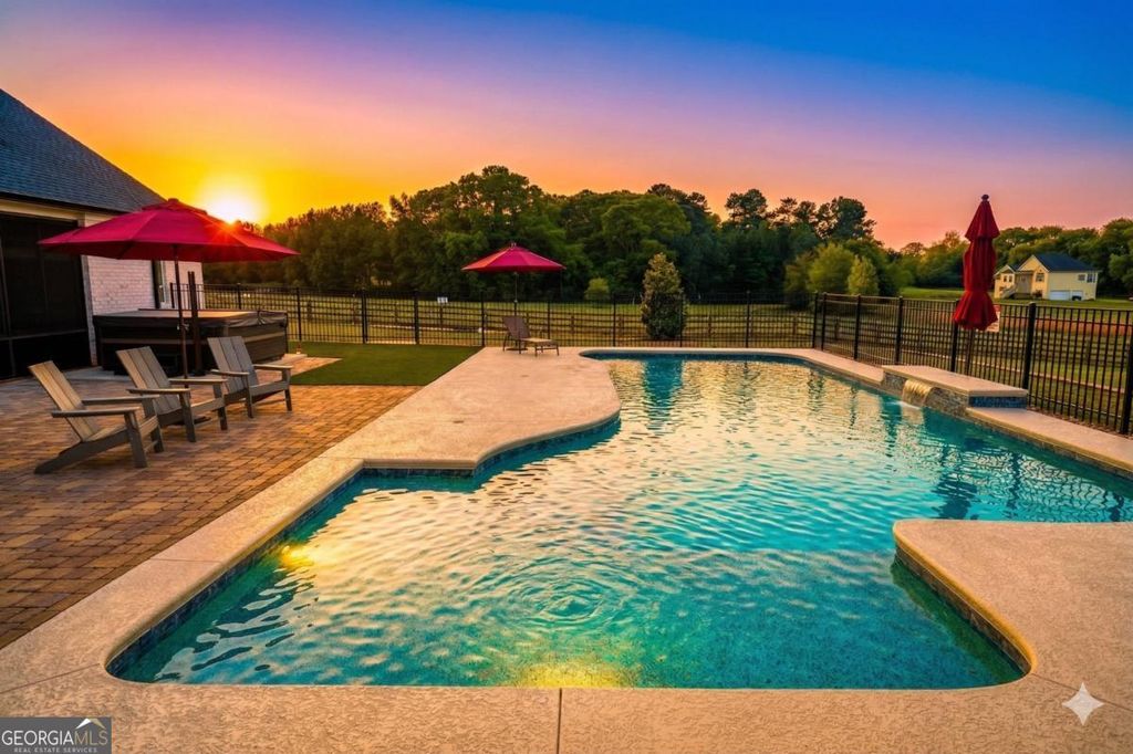 Photo of 29 Ravenfield Road, Taylorsville, GA 30178 (MLS # 10728608)