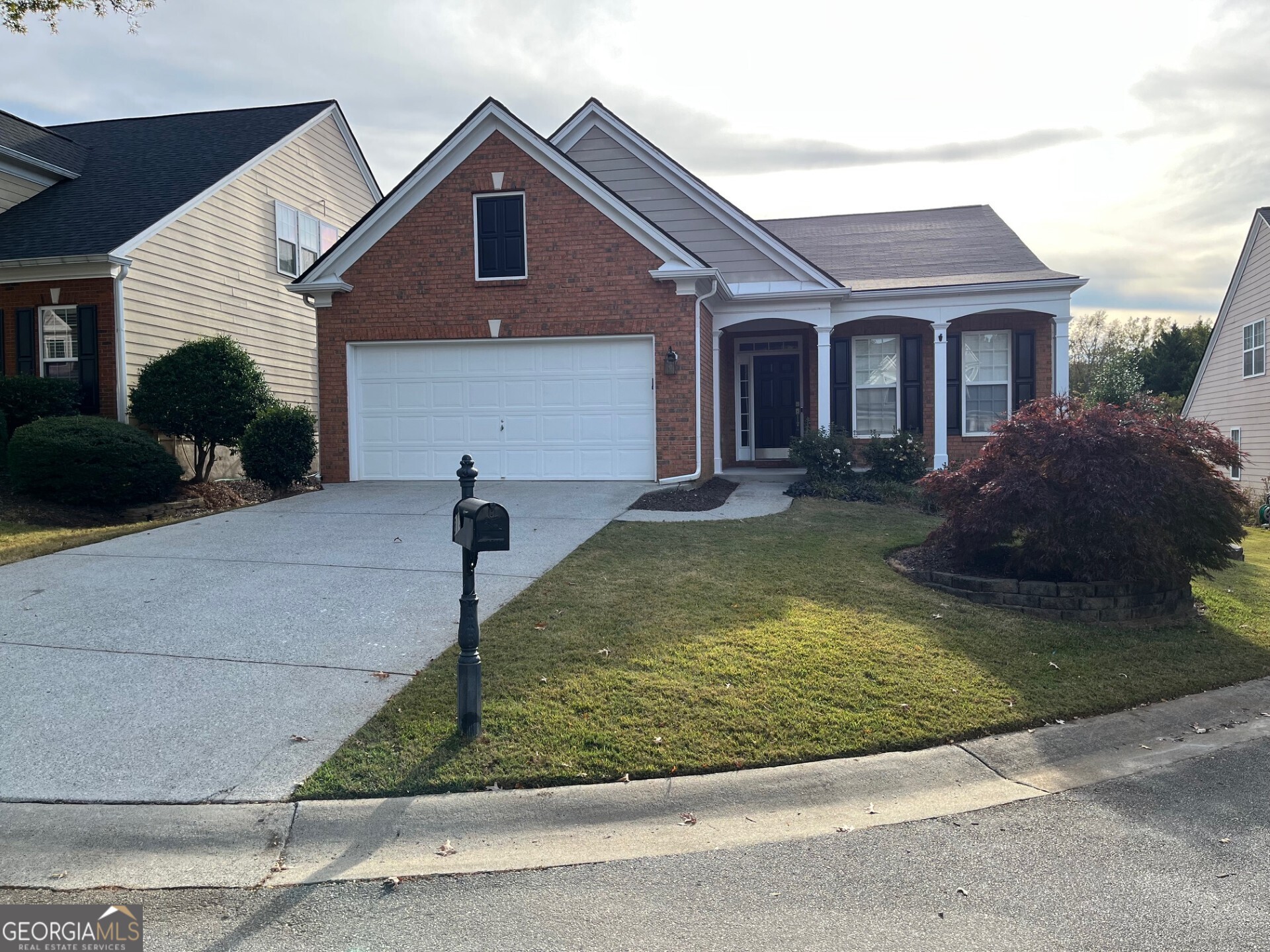 Woodlands - Residential Lease