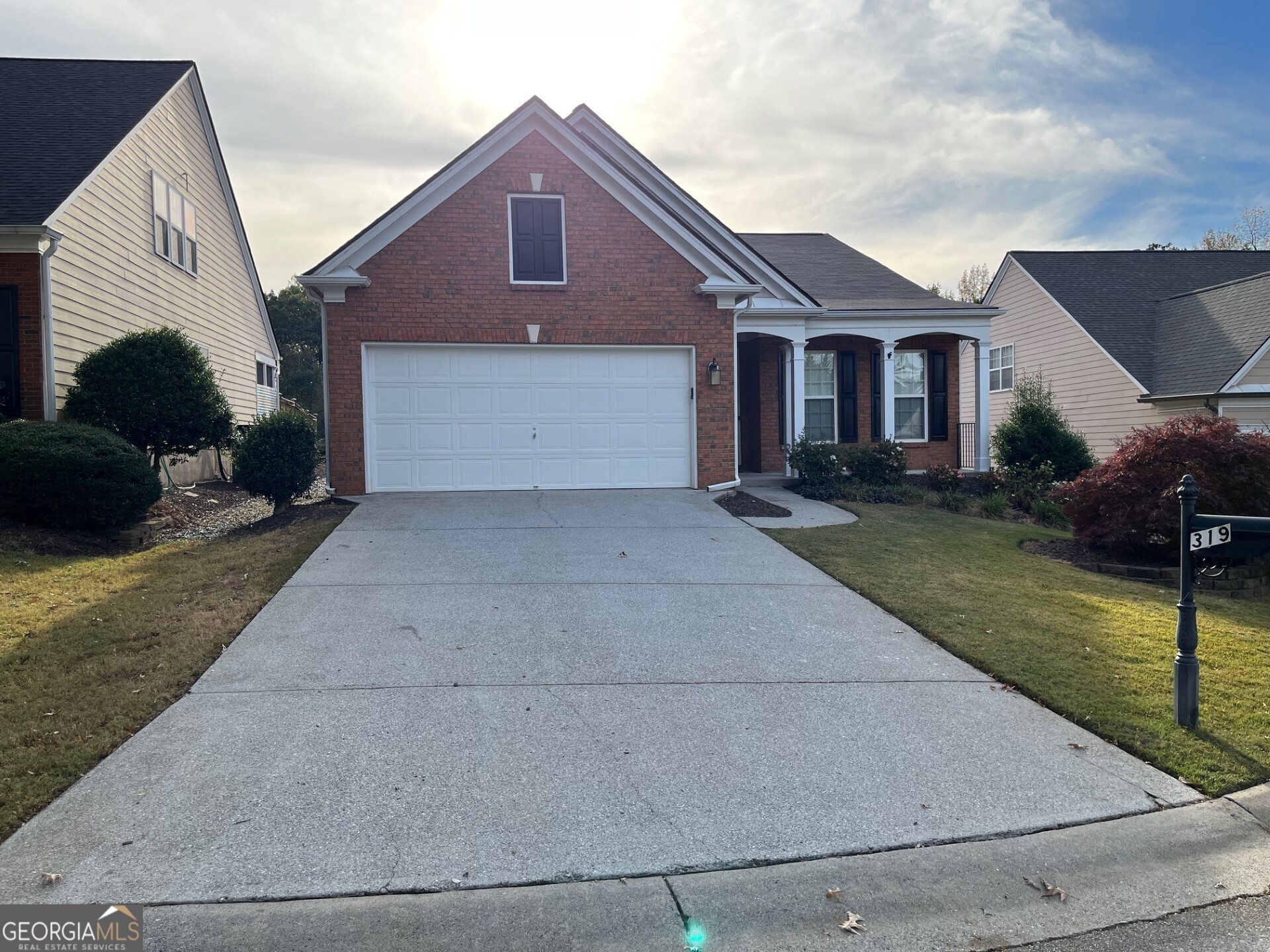 Woodlands - Residential Lease