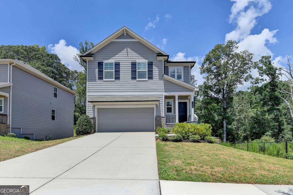 125 Osprey Overlook DR