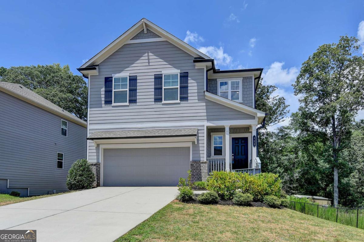 125 Osprey Overlook DR