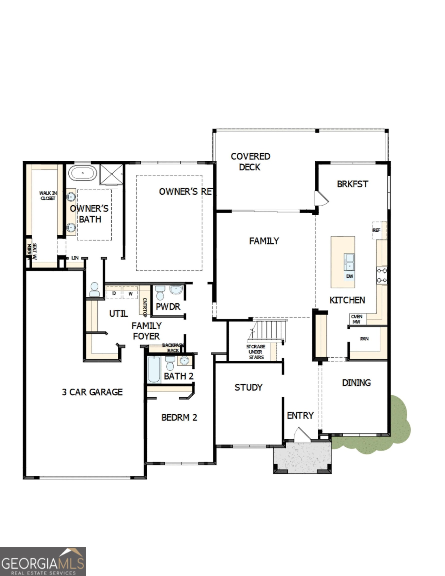 Ellis - Residential