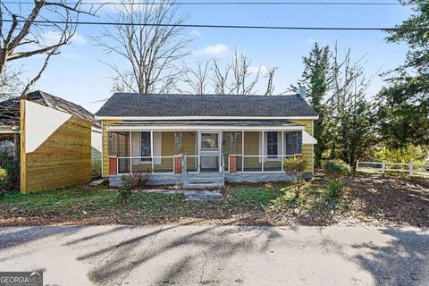 Photo of 107 1st Street, Barnesville, GA 30204 (MLS # 10676681)