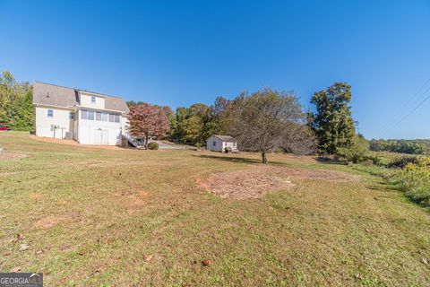 A home in Mount Airy