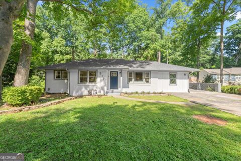 Photo of 819 Gresham Avenue SE, Atlanta, GA 30316 (MLS # 10767583)