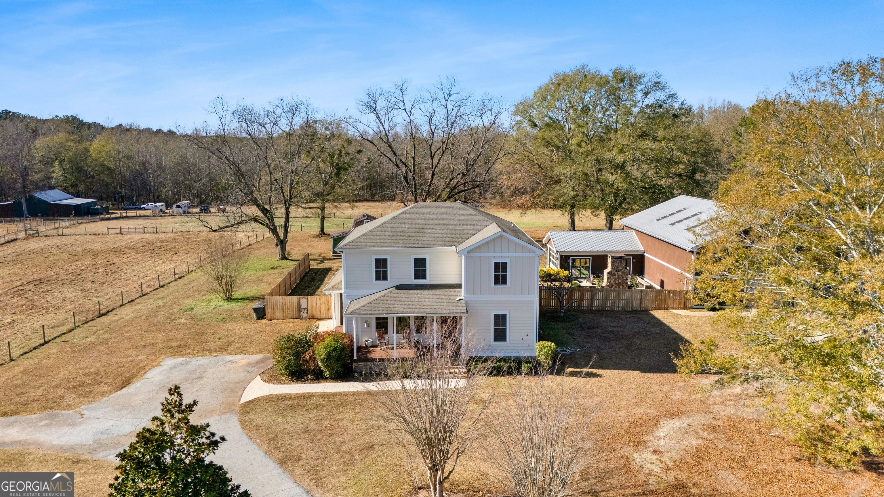 371 Milner St, Meansville, GA, 30256