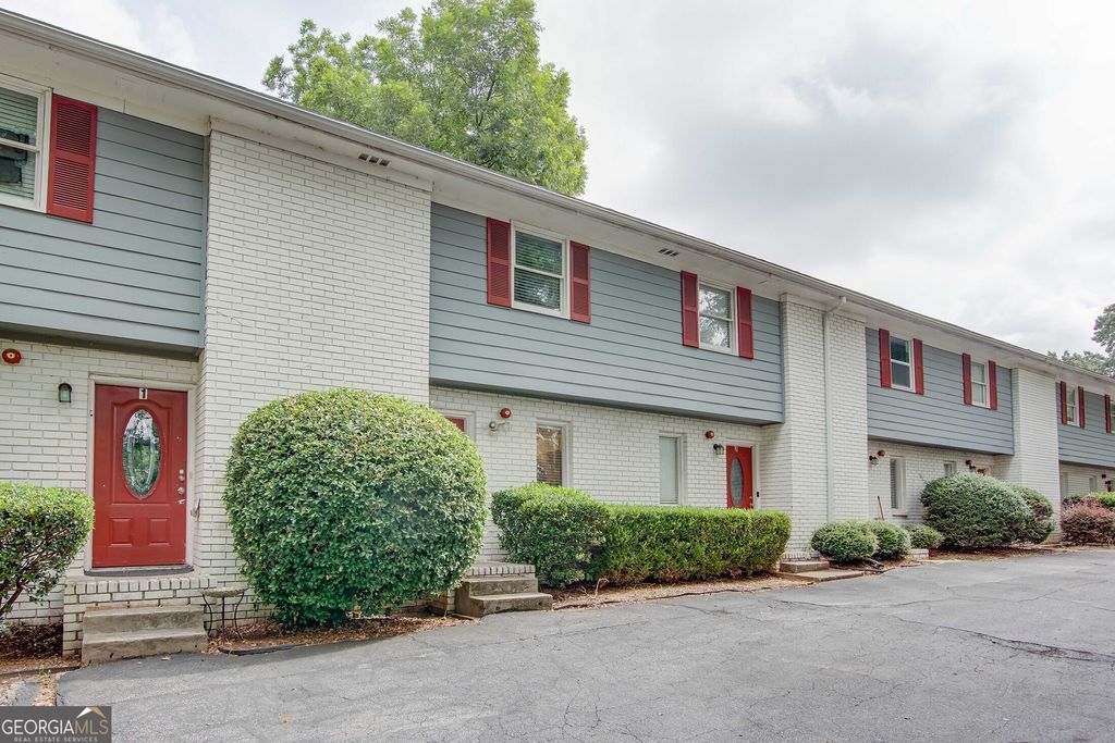 Photo of 3241 Turner Street #2, East Point, GA 30344 (MLS # 10812556)