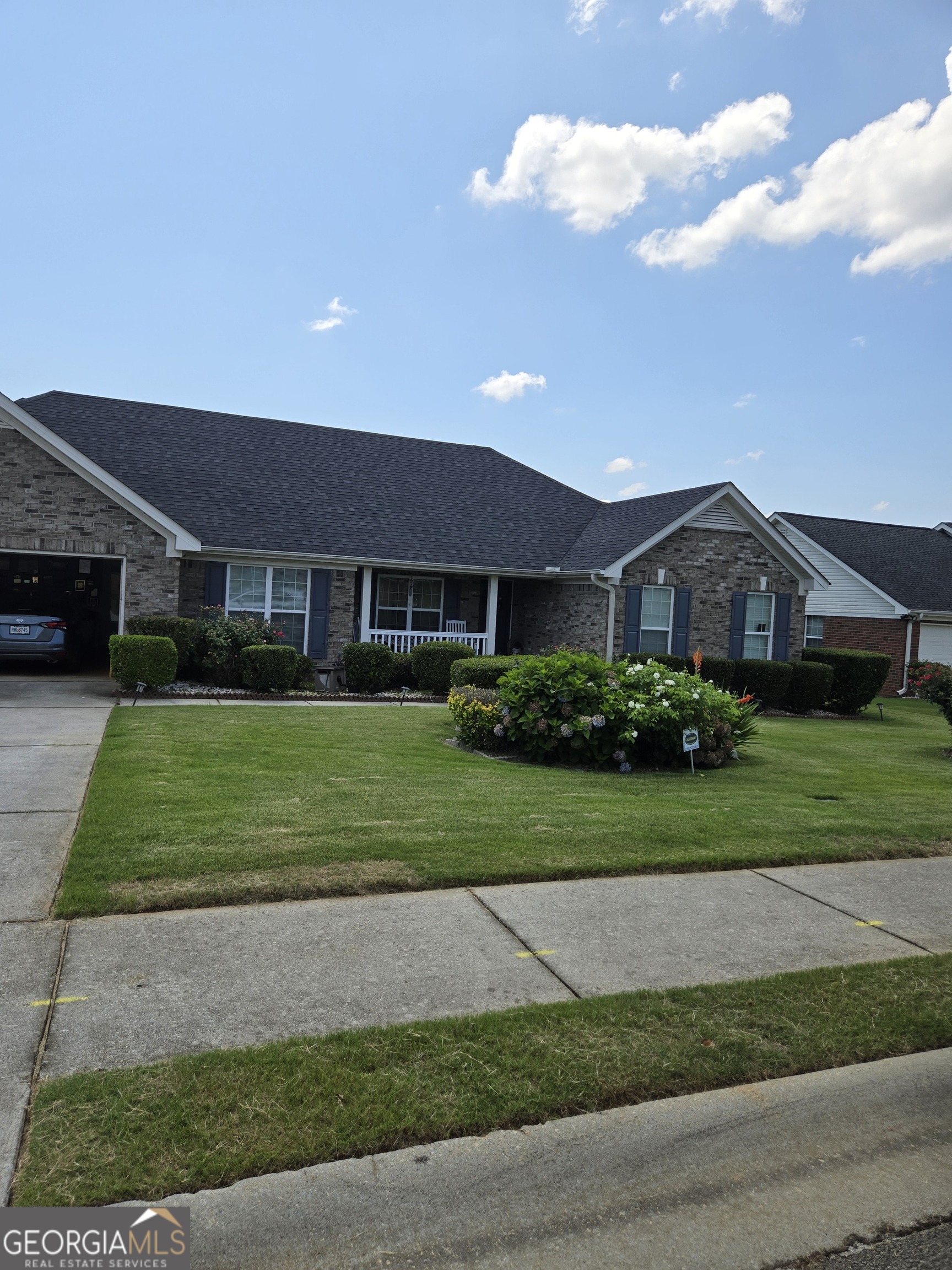 REDUCED!!! Just 18-minutes from FORT GORDON/EISENHOWER ARMY BASE in Hephzibah an Augusta, GA Suburb, 4 Bedrooms 2 Full Bathrooms 4-Sided Brick 2-Car Garage, Beautiful Ranch Home w/an Eat-In Kitchen, Granite Countertops, All Appliances Stay, Walk-In Closet in Owner's Suite, Garden Tub, Separate Shower, Split Bedroom Plan, Large Secondary Bedrooms, Ceiling Fans in all Bedrooms, Carpet and Hardwoods throughout, Crown Molding in Living Room & Formal Dining Room, Enjoy the Views of Your Front and Fenced Backyard, There are 3 Beautiful Peach Trees in Backyard, Home is Handicap Accessible, Close to Shopping, Restaurants & Highway! Don't Miss This Opportunity (Newer Roof, HVAC & Water Heater all less than 5yrs old)! Bring Your Buyers!! Military Families, Veterans
