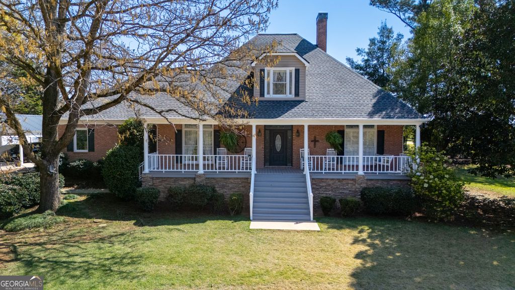 Photo of 123 South Smith Road, Lagrange, GA 30241 (MLS # 10729427)