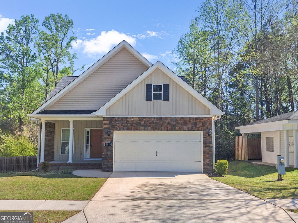 Photo of 2819 Burdette Drive, Augusta, GA 30909 (MLS # 10724783)