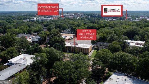 337 S Milledge AVE Athens GA 30605