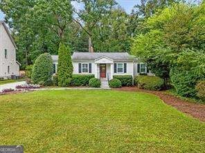 Photo of 2838 N Thompson Road NE, Atlanta, GA 30319 (MLS # 10869239)