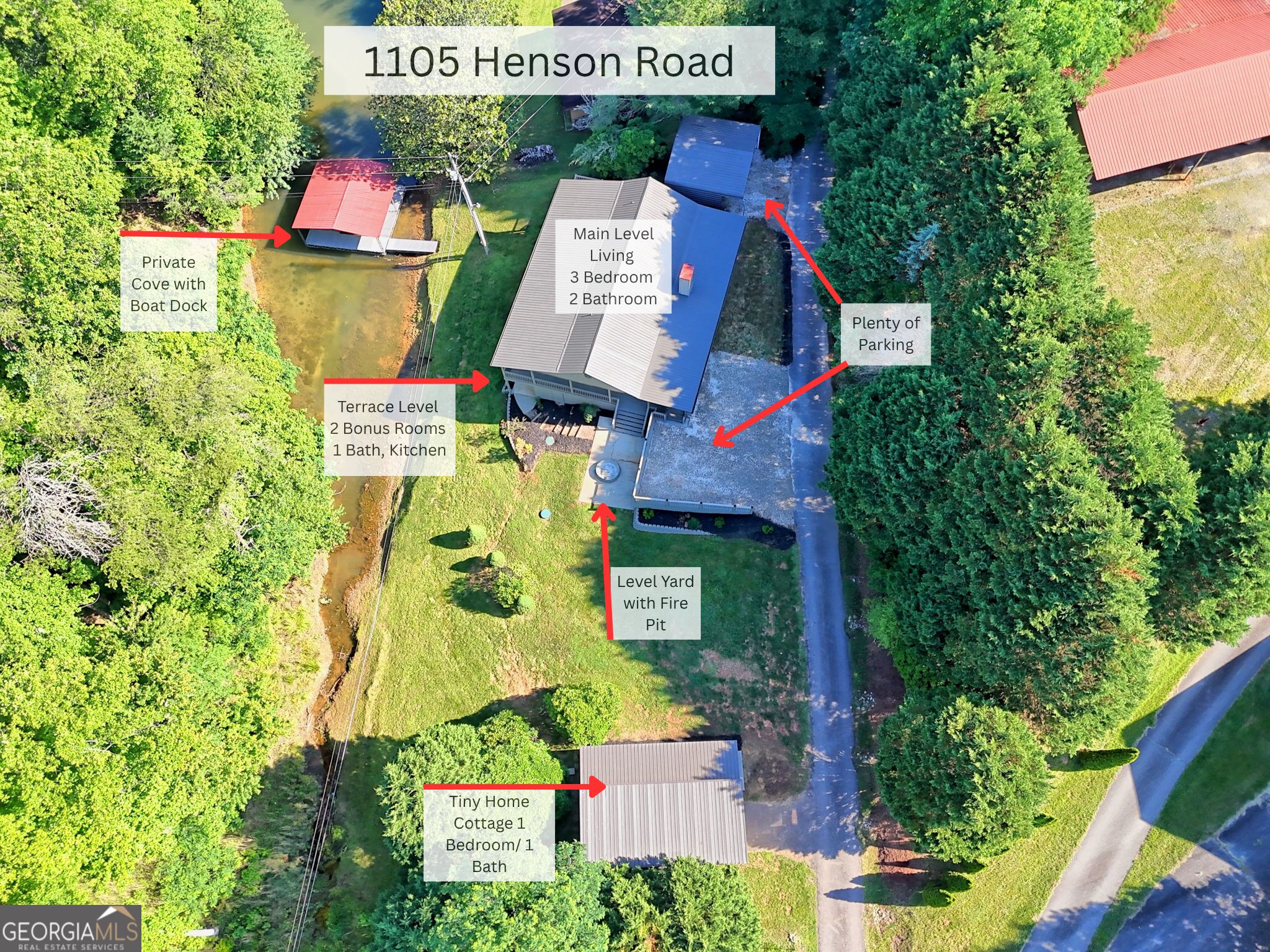 1105 Henson DR