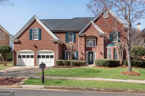 1107 Carroll CT Norcross GA 30071