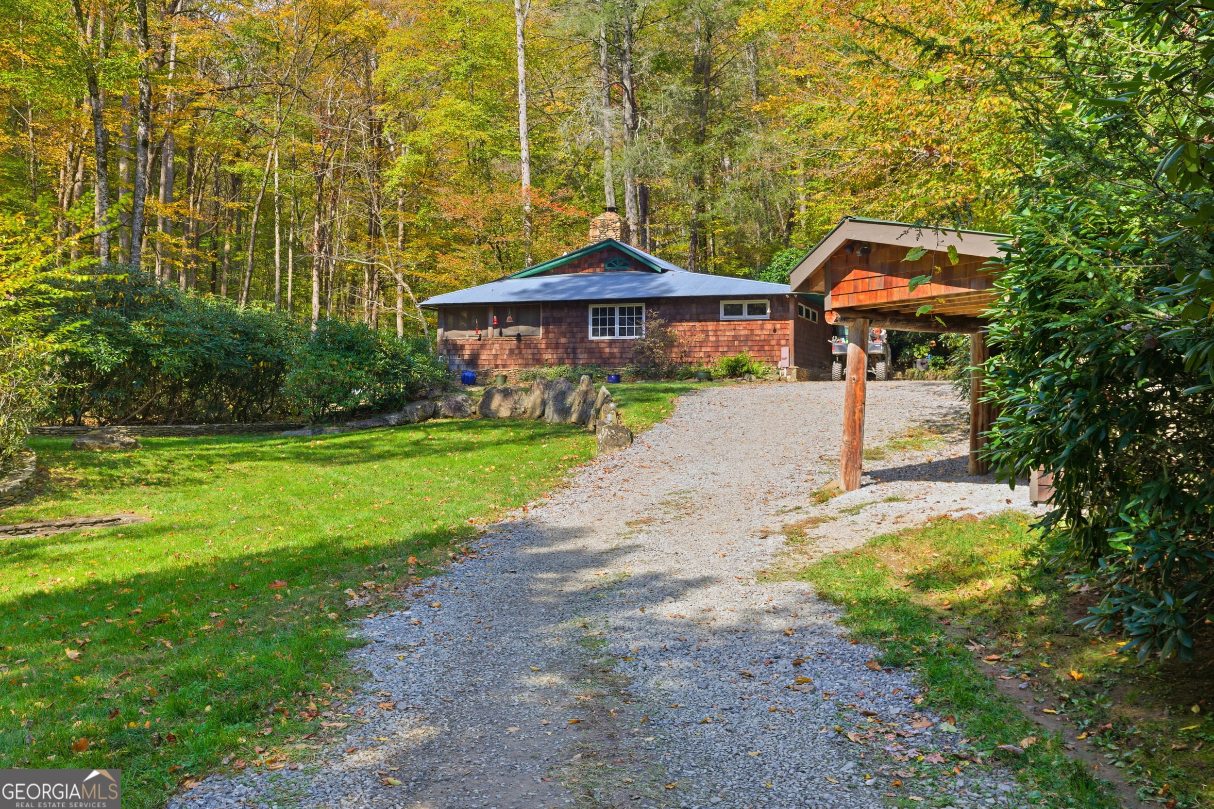 2965 Tate City Road NC SIDE