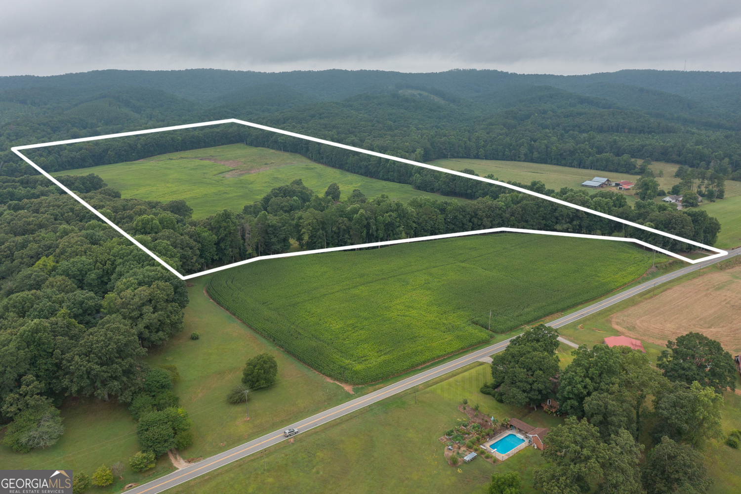 1128 W Armuchee RD