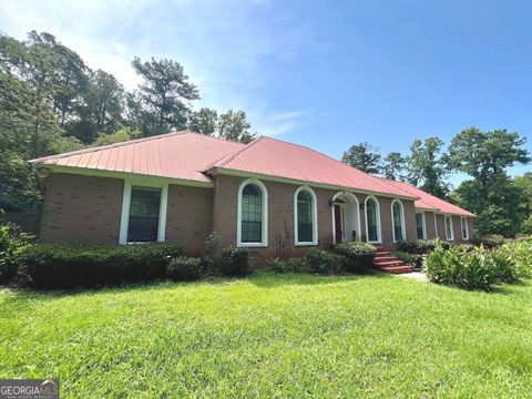 A home in Lagrange