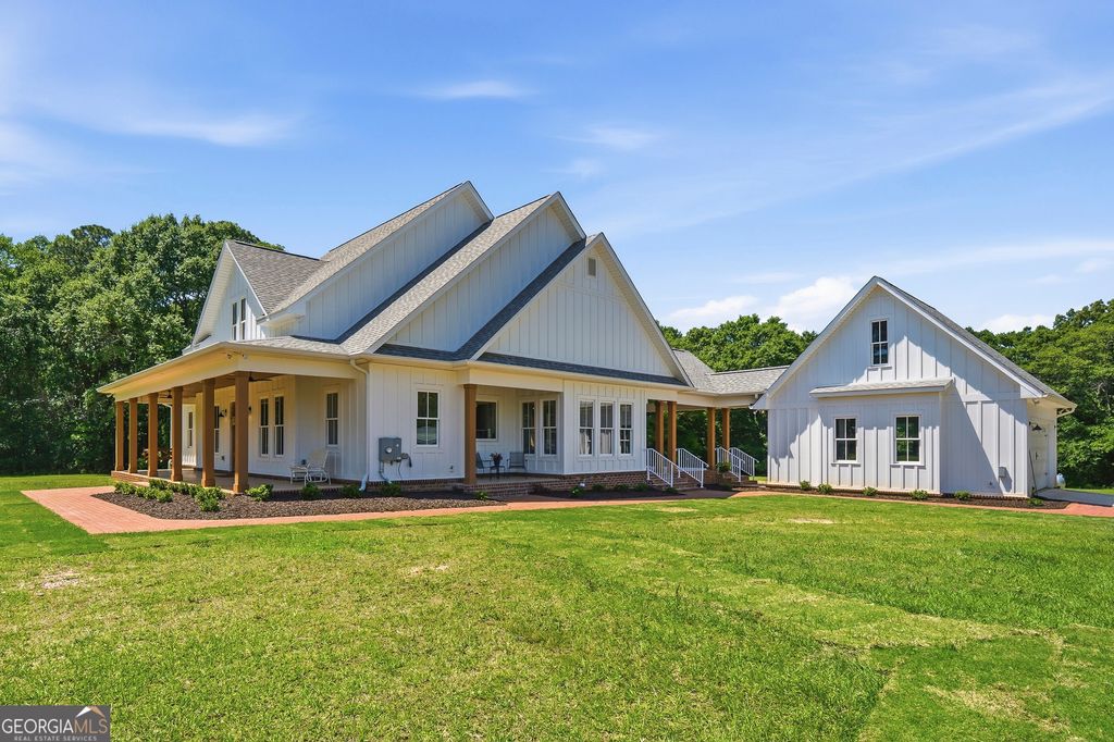 Photo of 1695 Harper Road, Perry, GA 31069 (MLS # 10769734)