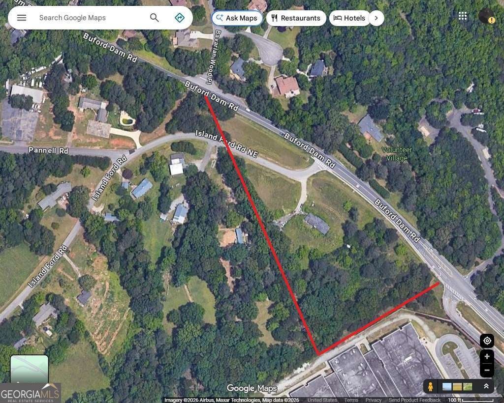 1185 Buford Dam RD