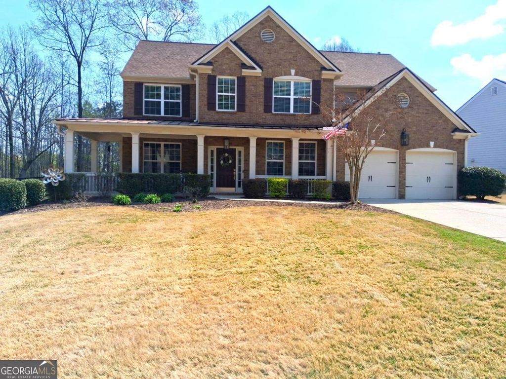 Photo of 5330 Concord Downs Drive, Cumming, GA 30040 (MLS # 10720307)