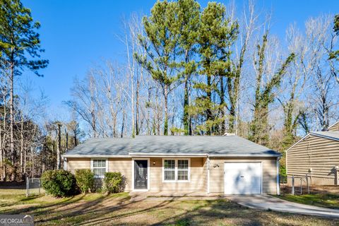 Photo of 5176 Martins Crossing Road, Stone Mountain, GA 30088 (MLS # 10643743)