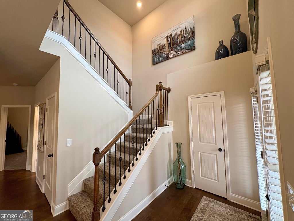 Photo of 1007 Lakeview Oaks Court #43-C, Grayson, GA 30017 (MLS # 10808722)