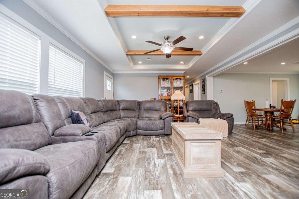 Photo of 3000 Clem Lowell Road, Carrollton, GA 30117 (MLS # 10708321)