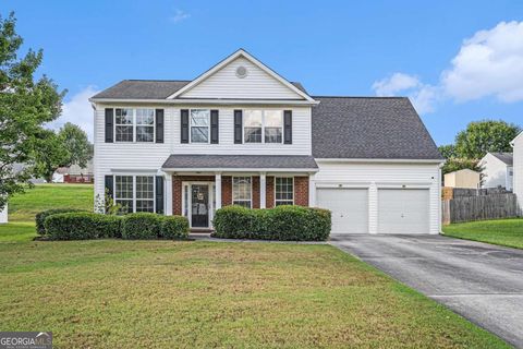 10897 Paladin DR Hampton GA 30228