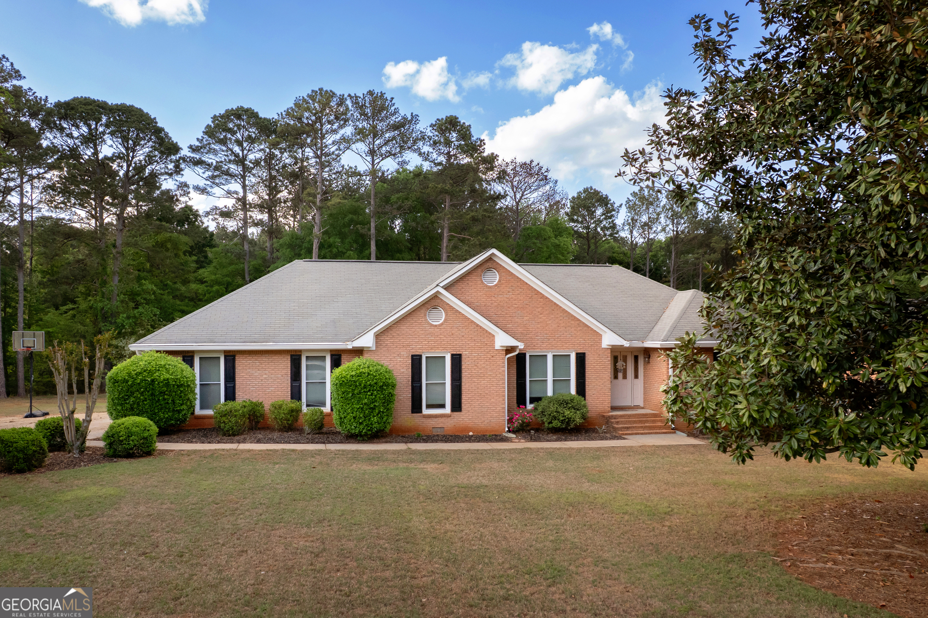 Charming 3BR/2BA Brick Ranch in Sought-After Lakehaven Subdivision! Welcome home to this beautifully maintained 1-story brick ranch located in the highly desirable Lakehaven Subdivision, where resort-style living meets everyday convenience. Enjoy access to swimming pools, tennis courts, and scenic community spaces that make this neighborhood a true gem! This spacious home features 3 bedrooms and 2 full bathrooms, all on the main level, with an ideal layout for comfortable, easy living. A standout flex room offers endless possibilities - perfect as a home office, playroom, gym, or additional living space. Step into the heart of the home-an updated kitchen with granite countertops, a large center island, and ample cabinet space, ideal for both everyday meals and entertaining. Key Features: 3 Bedrooms | 2 Full Baths | Large Flex Room Bright Sunroom for Year-Round Enjoyment One-Level Living | Classic Brick Exterior New HVAC & Water Heater (2024) Bright, Open Floor Plan with Generous Living Spaces Modern Kitchen with Granite Counters & Large Island Private Backyard-Perfect for Entertaining, Families & Pets Attached Garage | Great Curb Appeal Unbeatable Location: Located just minutes from top-rated schools and local shopping, this home offers not only comfort and style, but also unmatched convenience. Whether you're hosting a backyard barbecue, enjoying the community pools and tennis courts, or relaxing in your spacious flex room, this home truly has it all. A must-see property in a community you'll love-schedule your showing today!