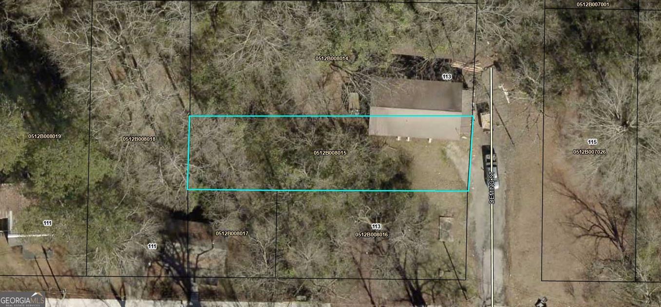Vacant Lot. Perfect for building/development. Minutes from downtown.