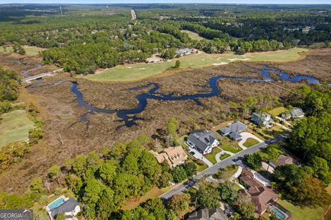 Photo of 1015 Greenwillow Drive, St. Marys, GA 31558 (MLS # 10636149)