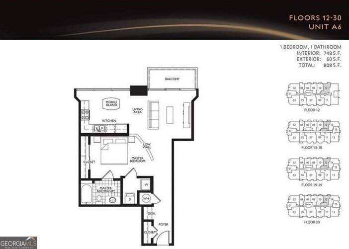 855 Peachtree ST NE 2412