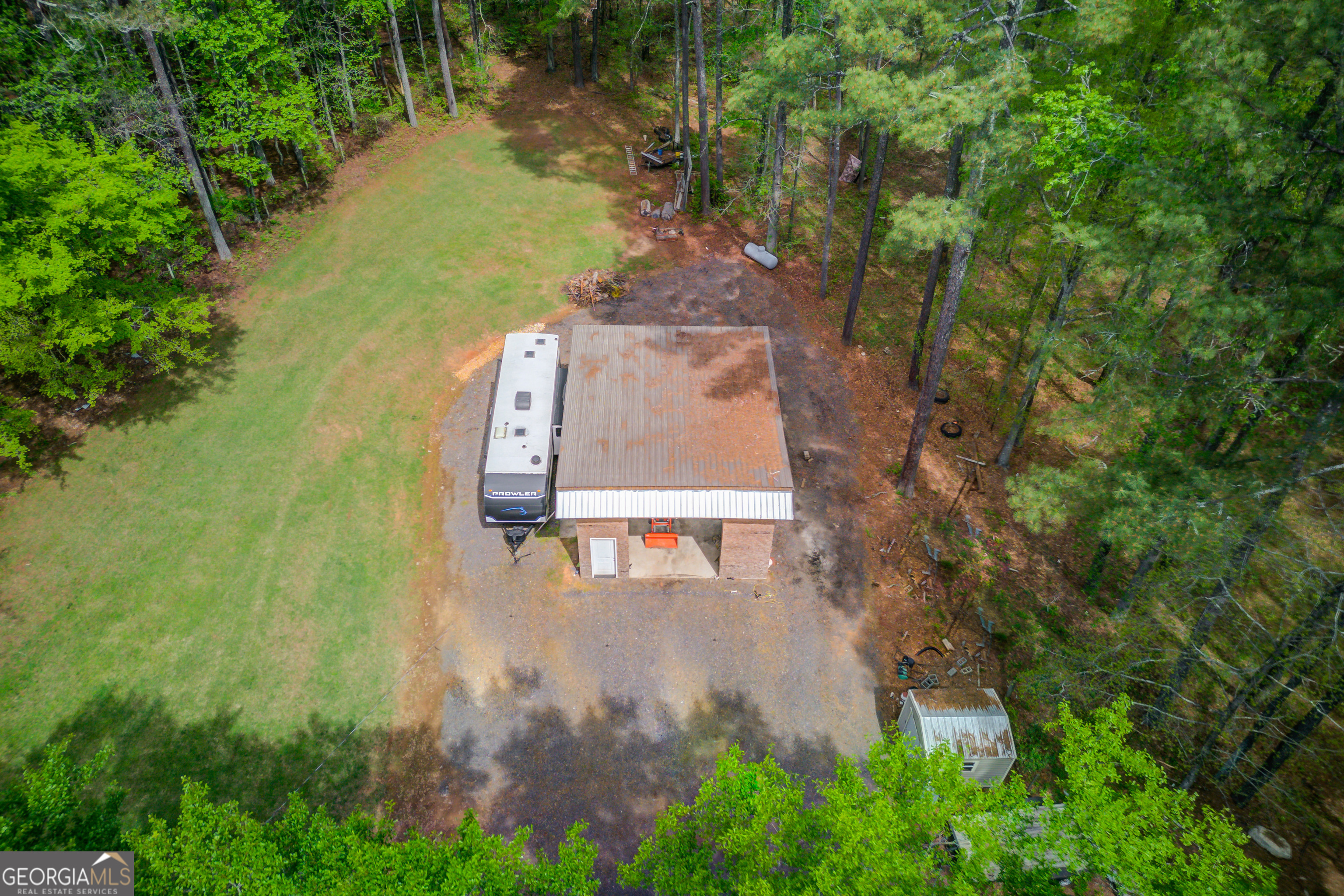 207 Boogers Hill RD