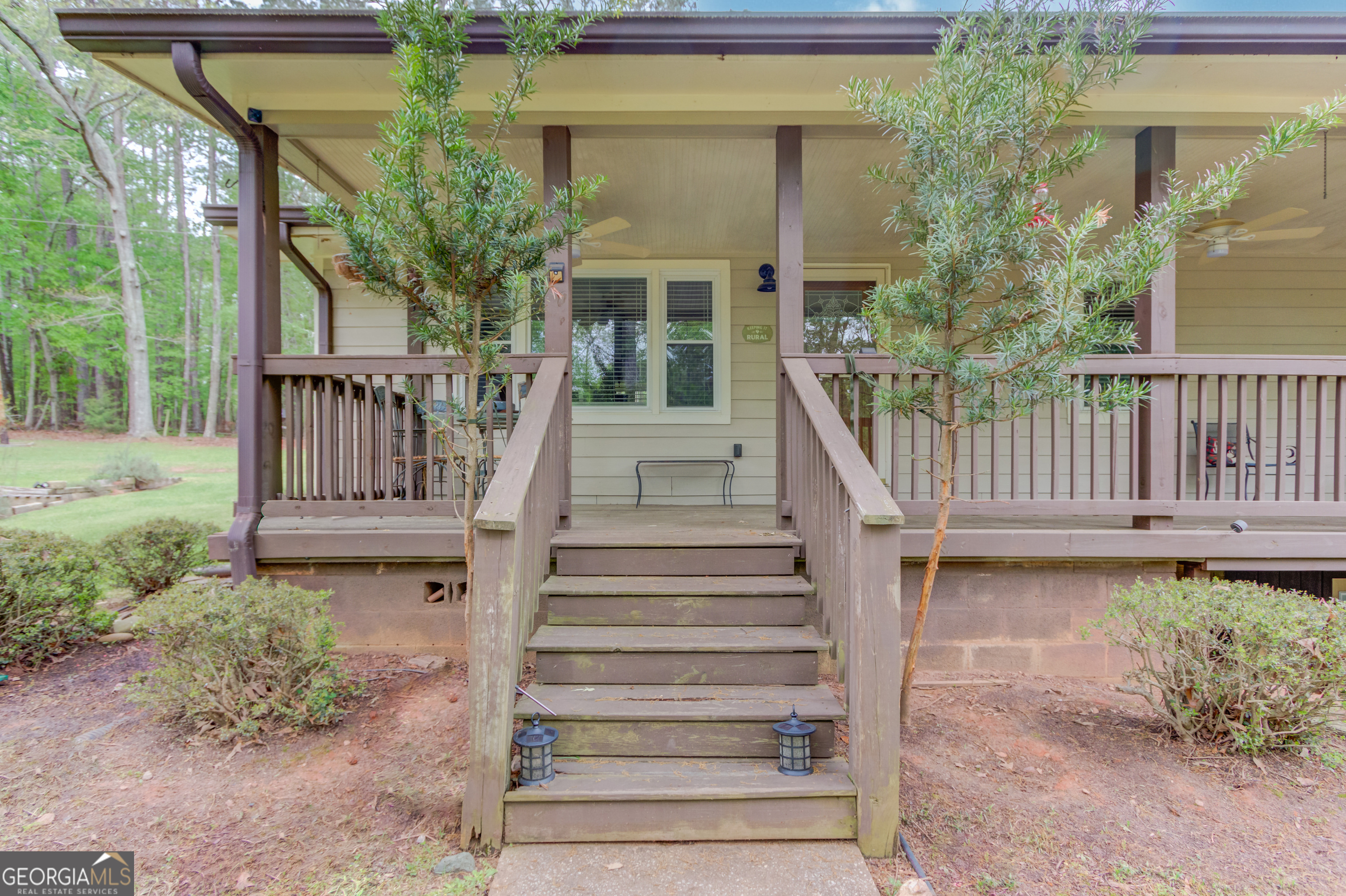 207 Boogers Hill RD