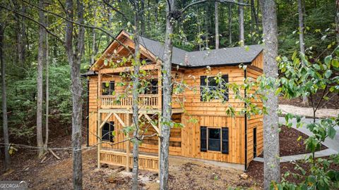 821 Navaho WAY Ellijay GA 30540