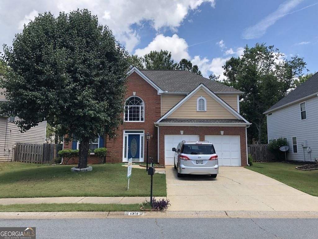 Photo of 1351 Pinebreeze Court, Marietta, GA 30062 (MLS # 10699714)