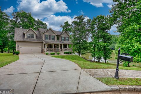725 Cambridge Farms DR Hoschton GA 30548