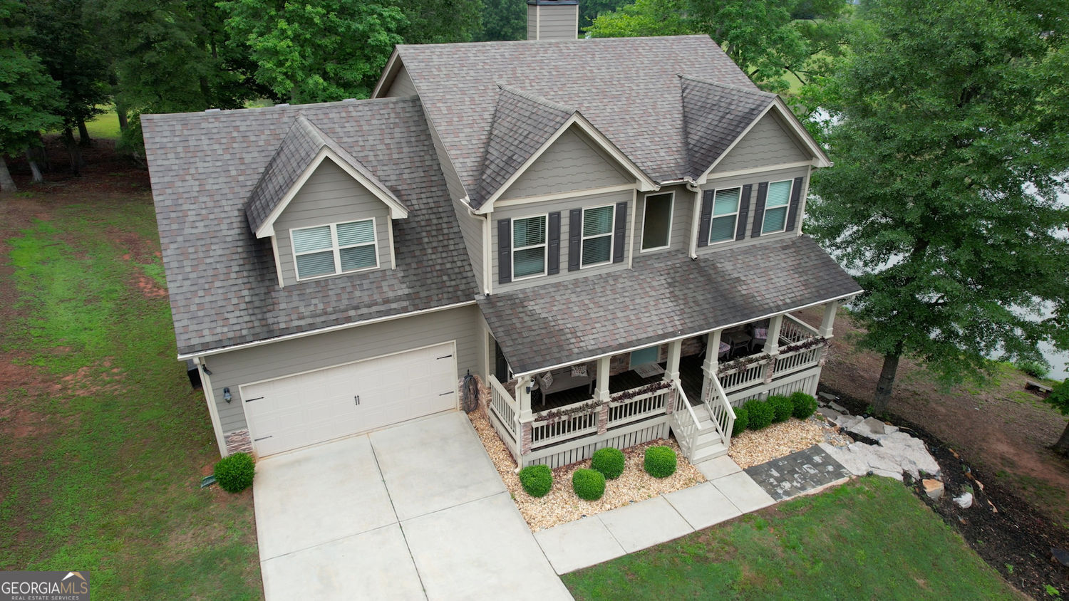 725 Cambridge Farms DR
