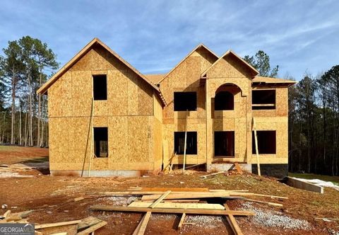 A home in Conyers