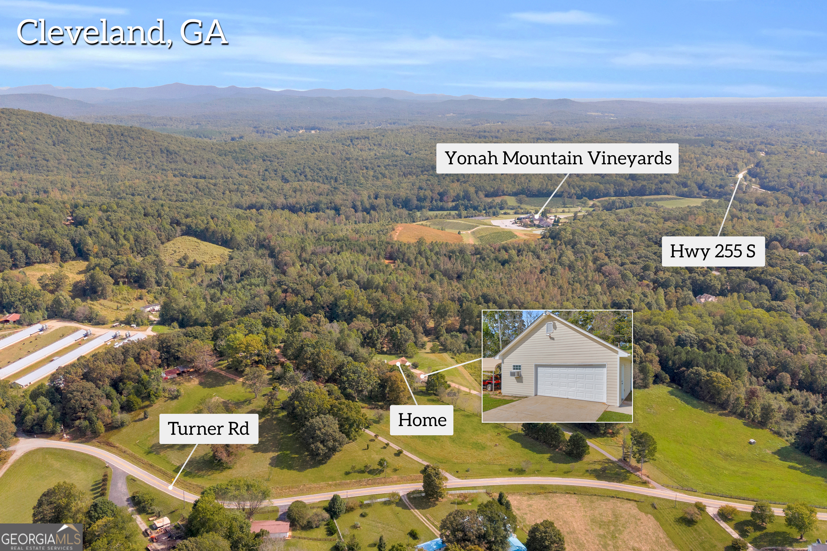 438 Turner RD
