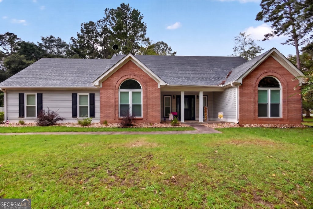 Photo of 120 Kalispell Drive, Fayetteville, GA 30215 (MLS # 10835173)