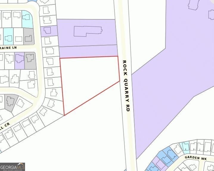 0 Rock Quarry RD