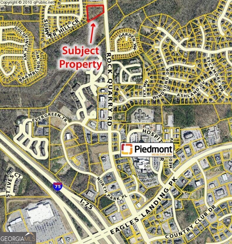 0 Rock Quarry RD