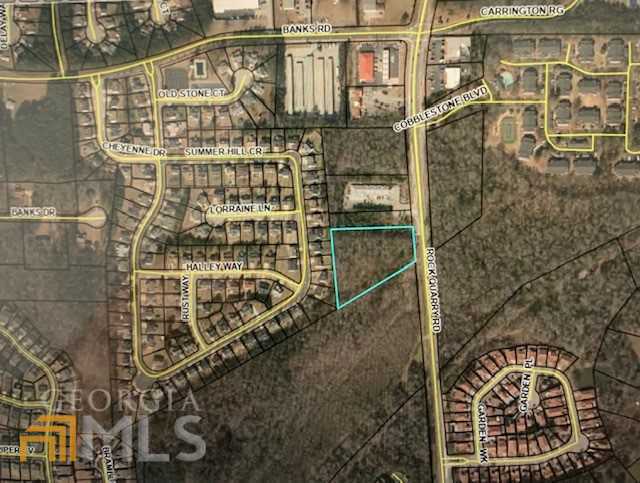 0 Rock Quarry RD