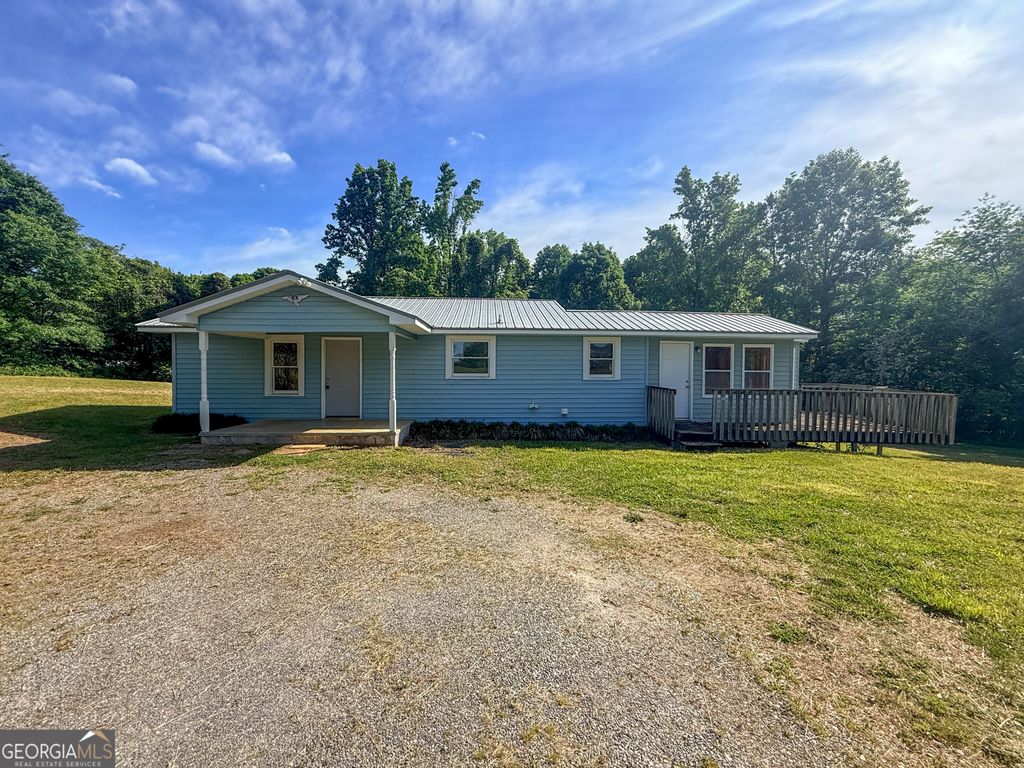 Photo of 61 Will Hambrick Road, Cleveland, GA 30528 (MLS # 10770634)