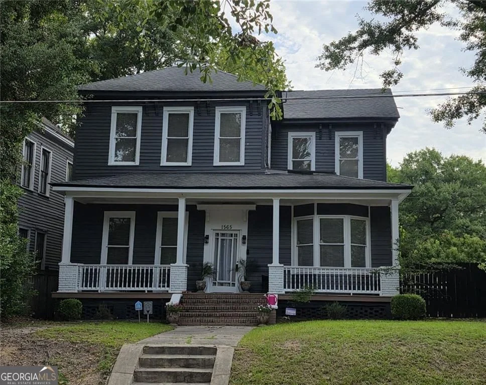 1565 Lawton Avenue, Macon, GA, 31201