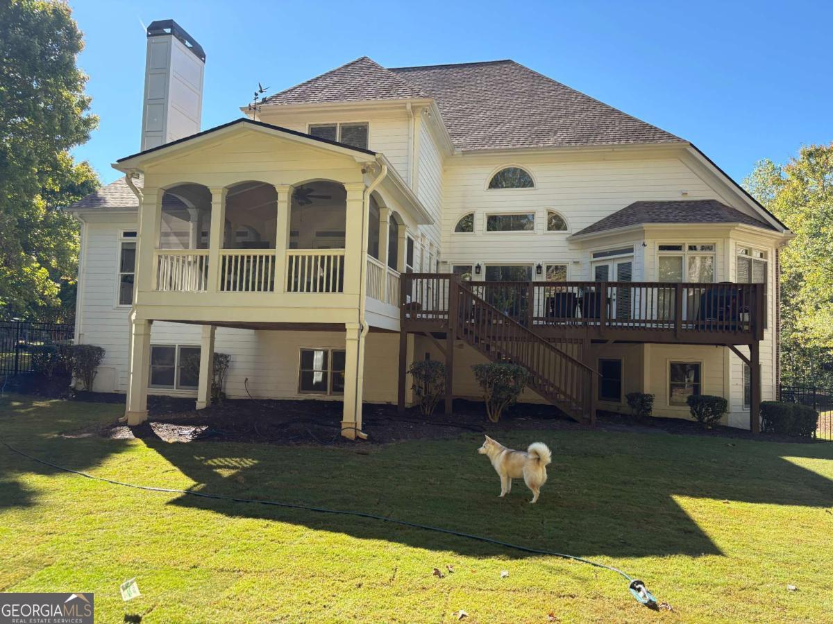 Park at Latimer Farms - Residential