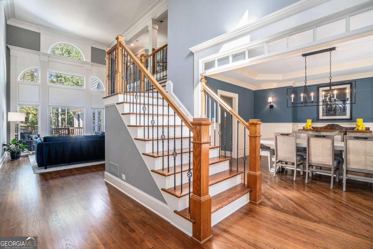 Park at Latimer Farms - Residential