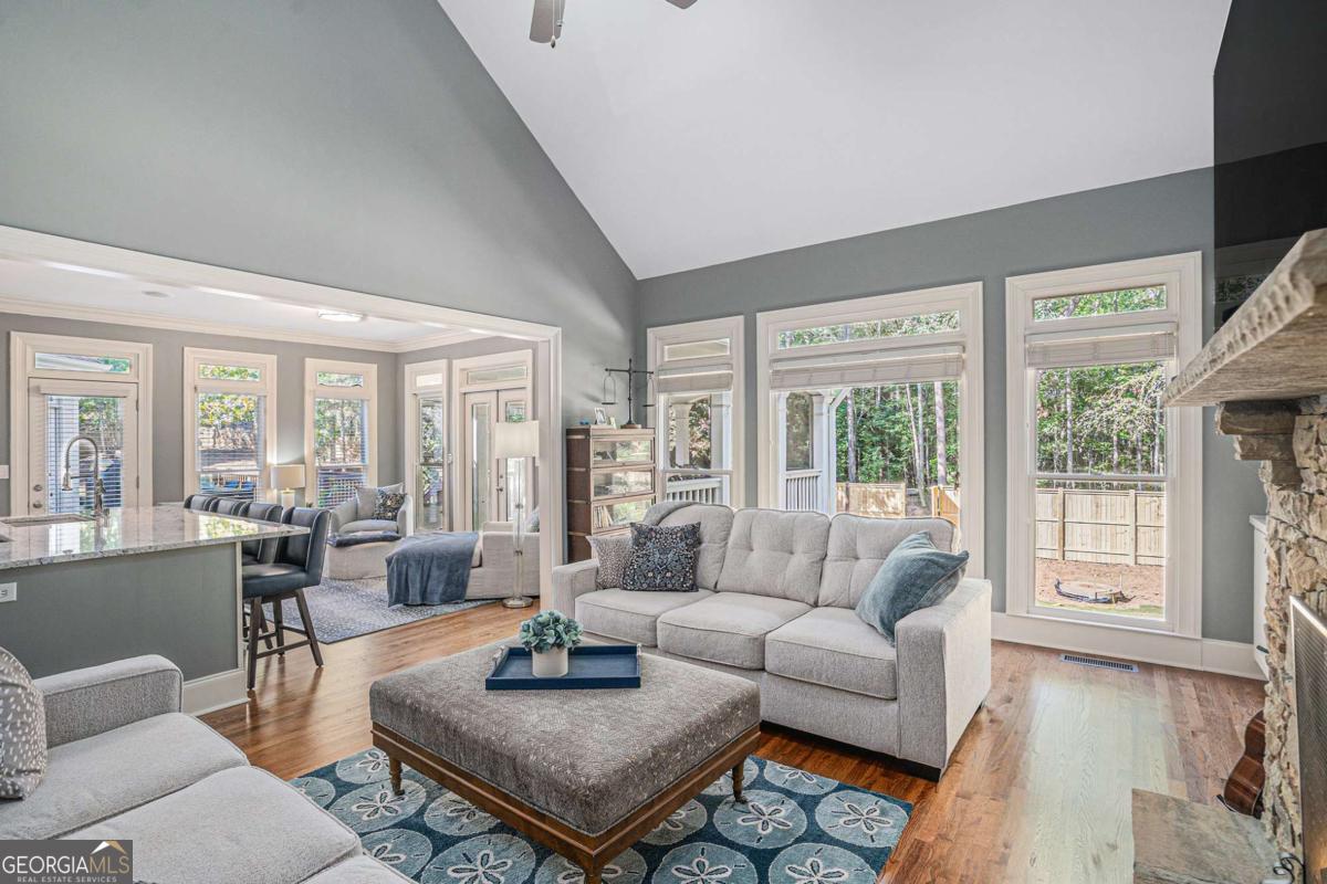 Park at Latimer Farms - Residential