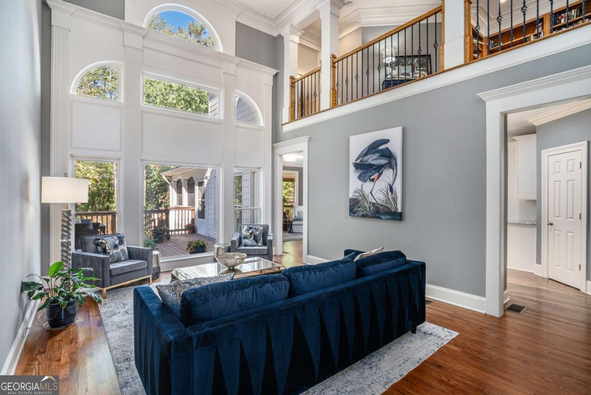Park at Latimer Farms - Residential